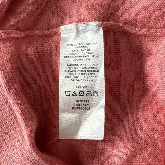 LOFT V-Neck Sweater - Picture 4 of 4